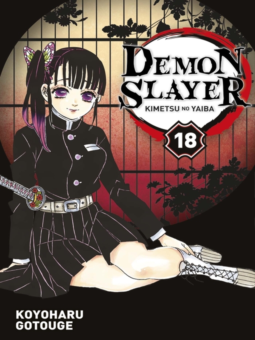 Title details for Demon Slayer: Kimetsu no Yaiba, Tome 18 by Koyoharu Gotouge - Wait list